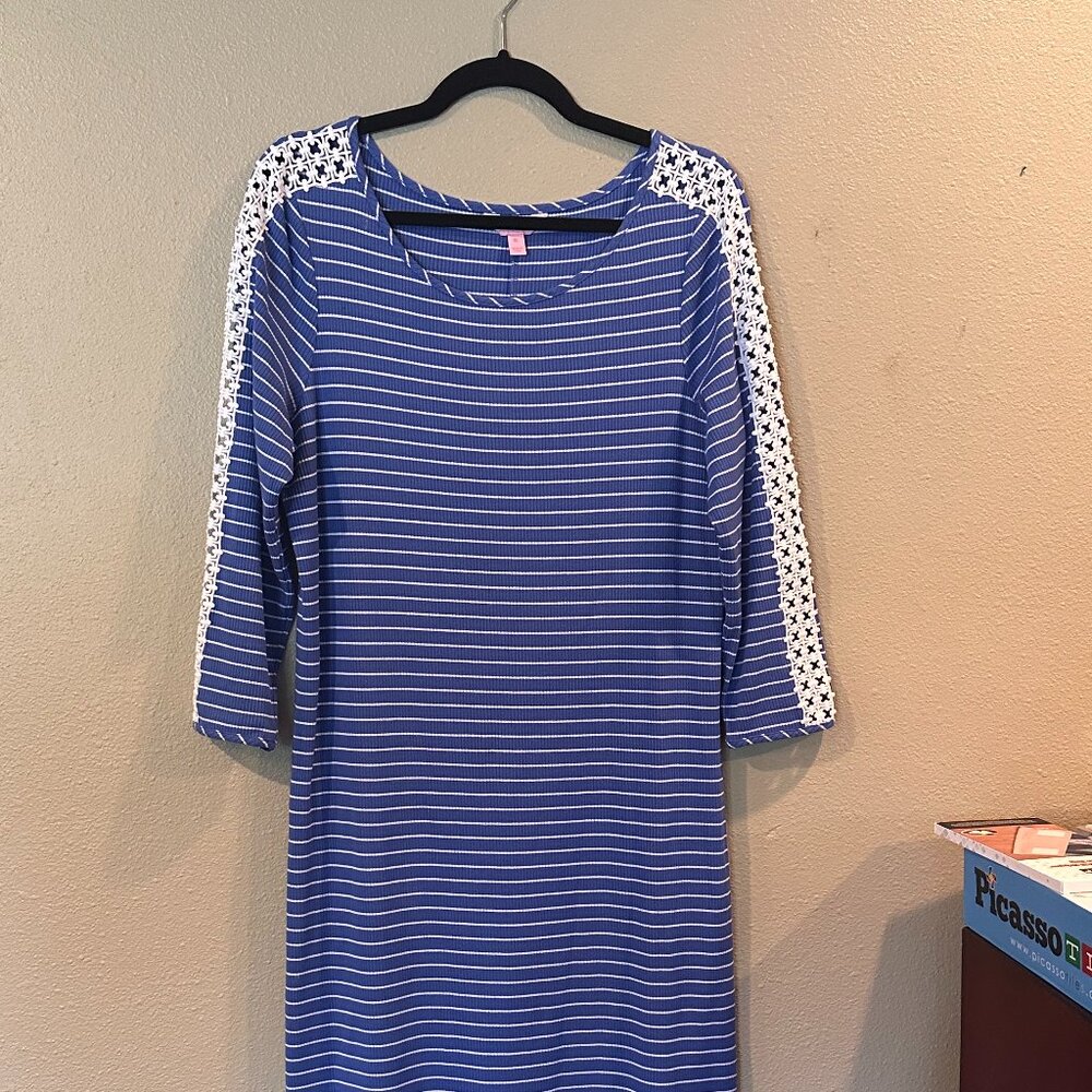Lilly Pulitzer Marlowe dress size XL